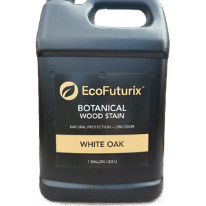 EcoFuturix Botanical Wood Stain Front