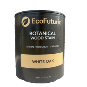 EcoFuturix Botanical Wood Stain