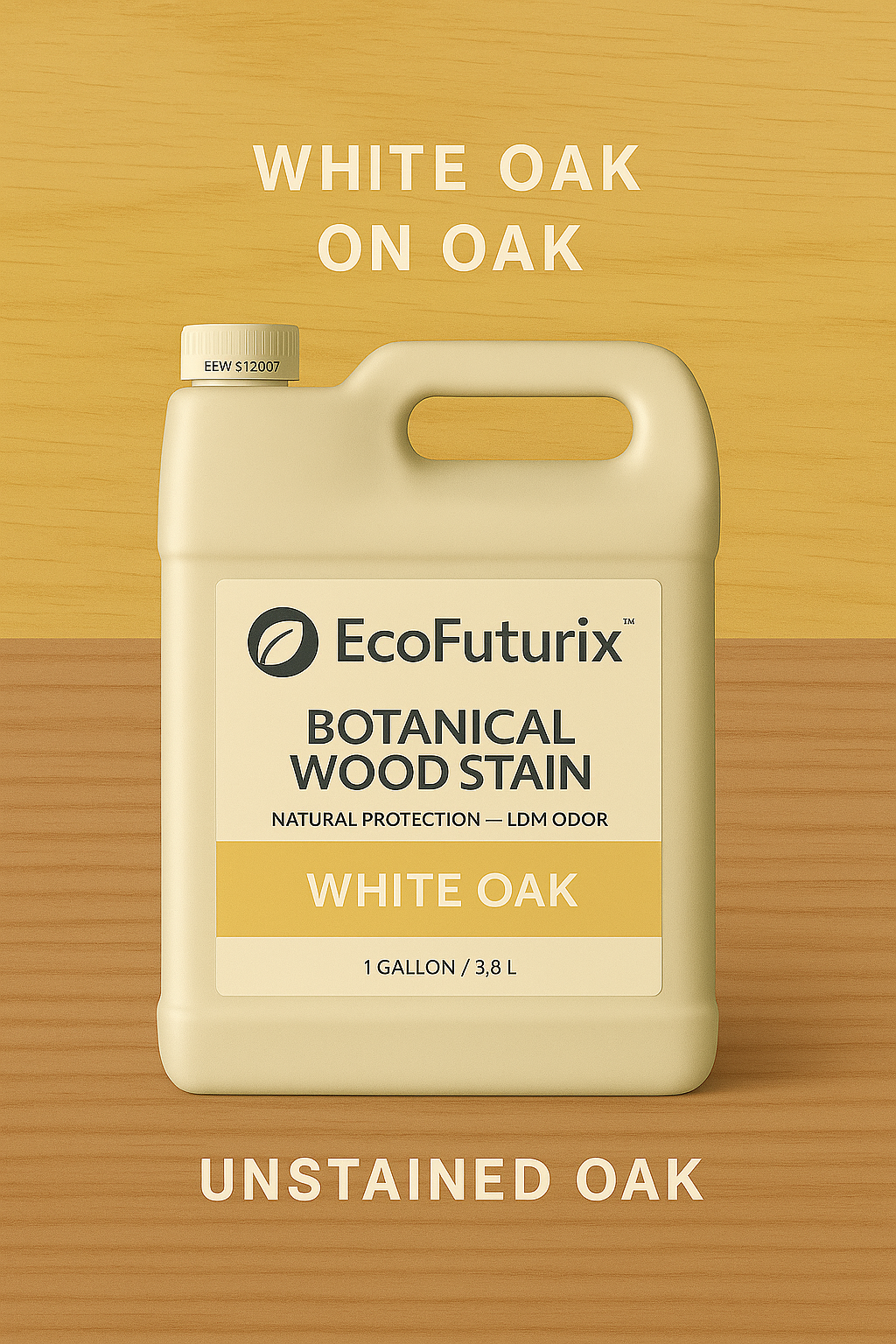 Botanical Wood Stain - EcoFuturix