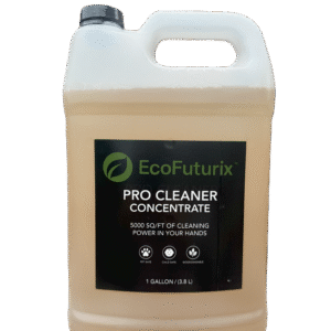 EcoFuturix Pro- Cleaner Concentrate Front